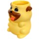 Pug Pen Holder