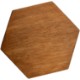 Wood Hexagon Puzzle