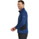 Eddie Bauer® Full-Zip Heather Stretch Fleece Men's Jacket