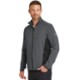 Eddie Bauer® Full-Zip Heather Stretch Fleece Men's Jacket