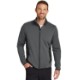 Eddie Bauer® Full-Zip Heather Stretch Fleece Men's Jacket