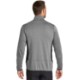 Eddie Bauer® Full-Zip Heather Stretch Fleece Men's Jacket