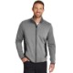 Eddie Bauer® Full-Zip Heather Stretch Fleece Men's Jacket