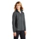 Eddie Bauer® Full-Zip Heather Stretch Fleece Ladies' Jacket