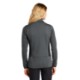 Eddie Bauer® Full-Zip Heather Stretch Fleece Ladies' Jacket