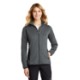 Eddie Bauer® Full-Zip Heather Stretch Fleece Ladies' Jacket