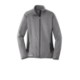 Eddie Bauer® Full-Zip Heather Stretch Fleece Ladies' Jacket