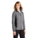 Eddie Bauer® Full-Zip Heather Stretch Fleece Ladies' Jacket