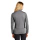 Eddie Bauer® Full-Zip Heather Stretch Fleece Ladies' Jacket