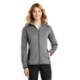 Eddie Bauer® Full-Zip Heather Stretch Fleece Ladies' Jacket