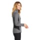 Eddie Bauer® Full-Zip Heather Stretch Fleece Ladies' Jacket