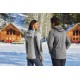 Eddie Bauer® Sport Hooded Fleece Men's Full-Zip Jacket