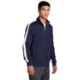 Sport-Tek® Tricot Men's Track Jacket