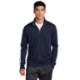 Sport-Tek® Tricot Men's Track Jacket