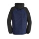 Sport-Tek® Heather Colorblock Raglan Men's Hooded Wind Jacket