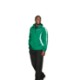 Sport-Tek® Colorblock Raglan Polyester Unisex Anorak
