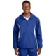 Sport-Tek® Colorblock Raglan Polyester Unisex Anorak