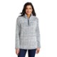 Port Authority® Cozy Ladies' 1/4 Zip Fleece