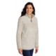 Port Authority® Cozy Ladies' 1/4 Zip Fleece