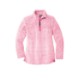 Port Authority® Cozy Ladies' 1/4 Zip Fleece