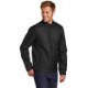 Port Authority® Packable Polyester Men's Puffy Jacket