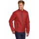 Port Authority® Packable Polyester Men's Puffy Jacket