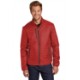 Port Authority® Packable Polyester Men's Puffy Jacket