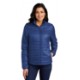 Port Authority® Packable Polyester Ladies' Puffy Jacket