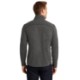 Port Authority® Heather Microfleece Men's Full-Zip Jacket