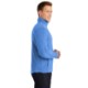 Port Authority® Heather Microfleece Men's Full-Zip Jacket