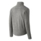 Port Authority® Heather Microfleece Men's Full-Zip Jacket
