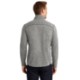 Port Authority® Heather Microfleece Men's Full-Zip Jacket