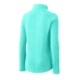 Port Authority® Heather Microfleece Ladies' Full-Zip Jacket