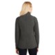 Port Authority® Heather Microfleece Ladies' Full-Zip Jacket