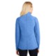 Port Authority® Heather Microfleece Ladies' Full-Zip Jacket