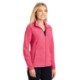 Port Authority® Heather Microfleece Ladies' Full-Zip Jacket