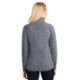 Port Authority® Heather Microfleece Ladies' Full-Zip Jacket
