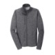 Port Authority® Digi Stripe Fleece Men's Jacket