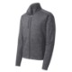Port Authority® Digi Stripe Fleece Men's Jacket