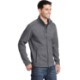 Port Authority® Digi Stripe Fleece Men's Jacket