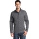 Port Authority® Digi Stripe Fleece Men's Jacket