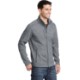 Port Authority® Digi Stripe Fleece Men's Jacket