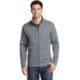 Port Authority® Digi Stripe Fleece Men's Jacket