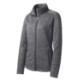 Port Authority® Digi Stripe Fleece Ladies' Jacket