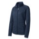 Port Authority® Digi Stripe Fleece Ladies' Jacket