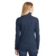 Port Authority® Digi Stripe Fleece Ladies' Jacket