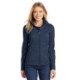 Port Authority® Digi Stripe Fleece Ladies' Jacket
