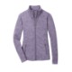 Port Authority® Digi Stripe Fleece Ladies' Jacket