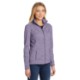 Port Authority® Digi Stripe Fleece Ladies' Jacket
