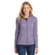 Port Authority® Digi Stripe Fleece Ladies' Jacket